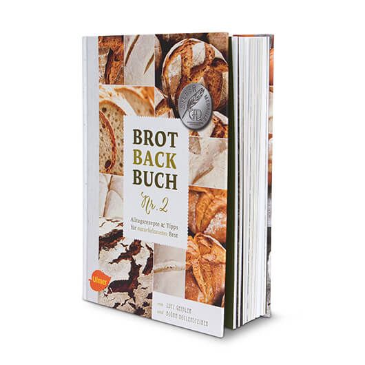 Lutz Geißler Brotbackbuch Nr. 2