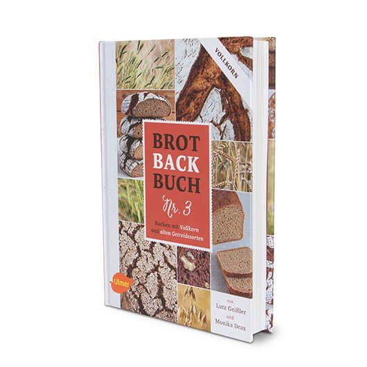 Lutz Geißler Brotbackbuch Nr. 3