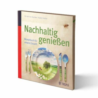 Kochbuch „Nachhaltig genießen!“